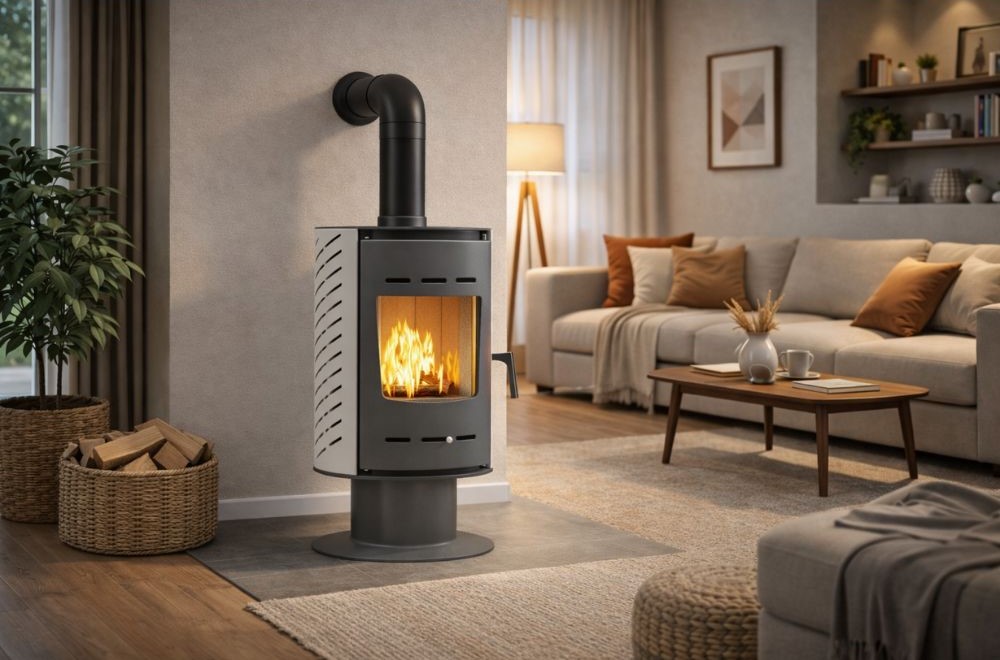 Piec grzewczy ATS ZERO